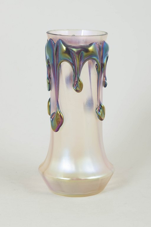 Lötz Austria, vase.