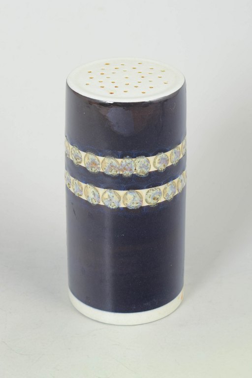 Inge-Lise Koefoed for Royal Copenhagen, sugar shaker.