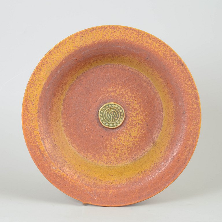 Sven Wejsfelt for Gustavsberg, bowl “Sahara”.