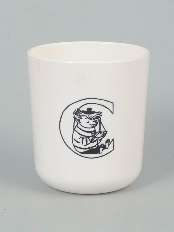 Moomin by RIG-TIG, melamine cup with original box.