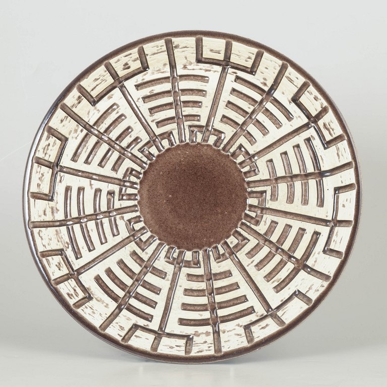 Mari Simmulson for Upsala Ekeby, dish.