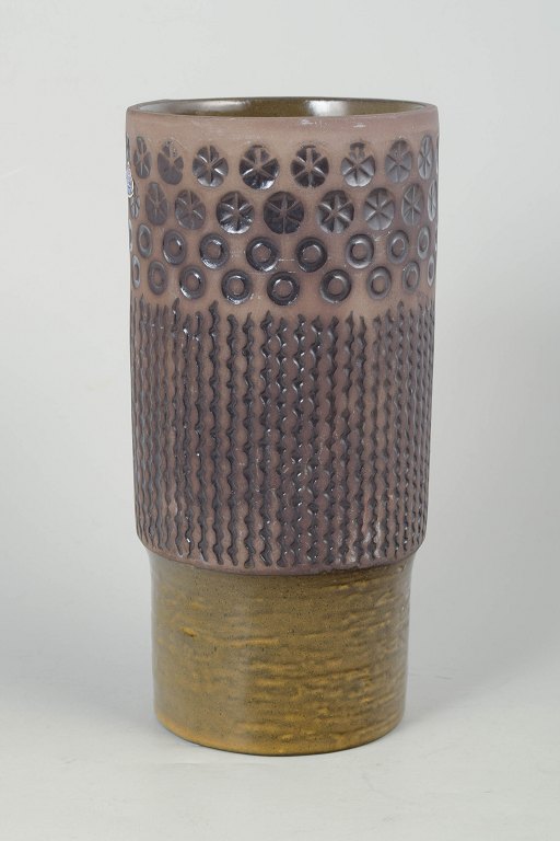 Mari Simmulson for Upsala Ekeby, vase.