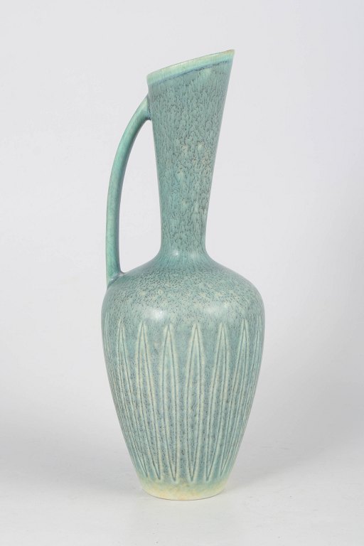 Gunnar Nylund for Rörstrand, stoneware pitcher.