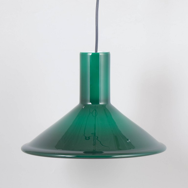 Holmegaard pendant lamp.