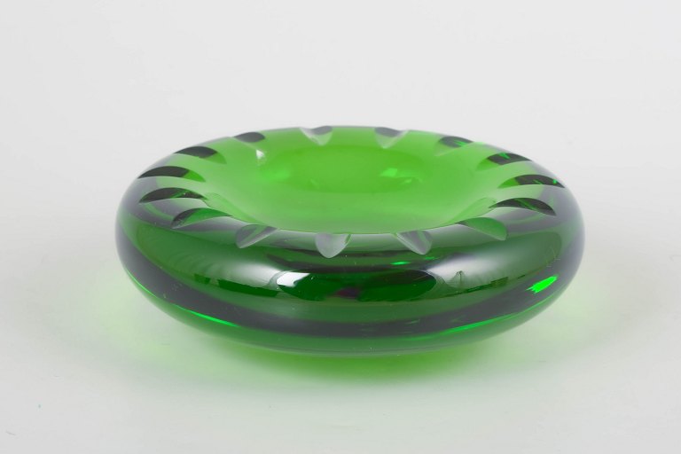 Marc Newson, art glass dish.