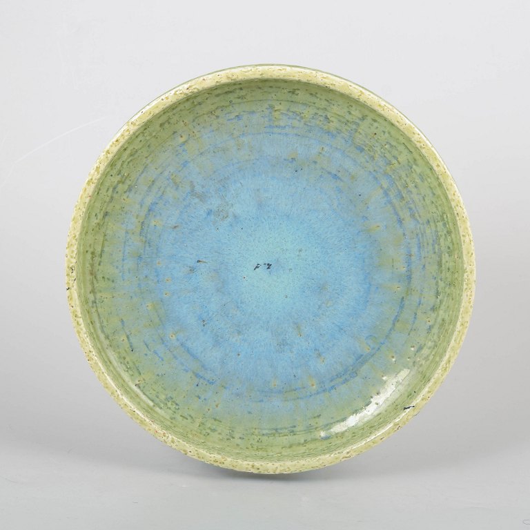 Per and Annelise Linnemann-Schmidt for Palshus, large dish.