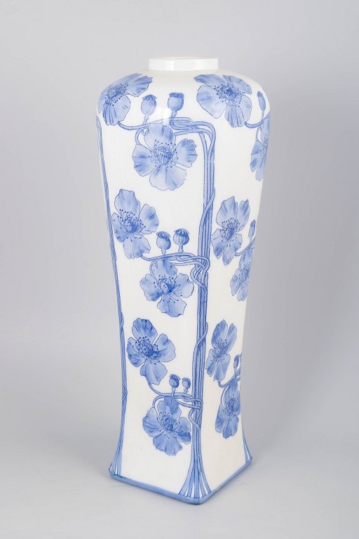 Alf Wallander for Rörstrand, colossal vase.