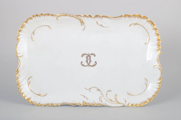 Rosenthal Louis XIV serving platter.