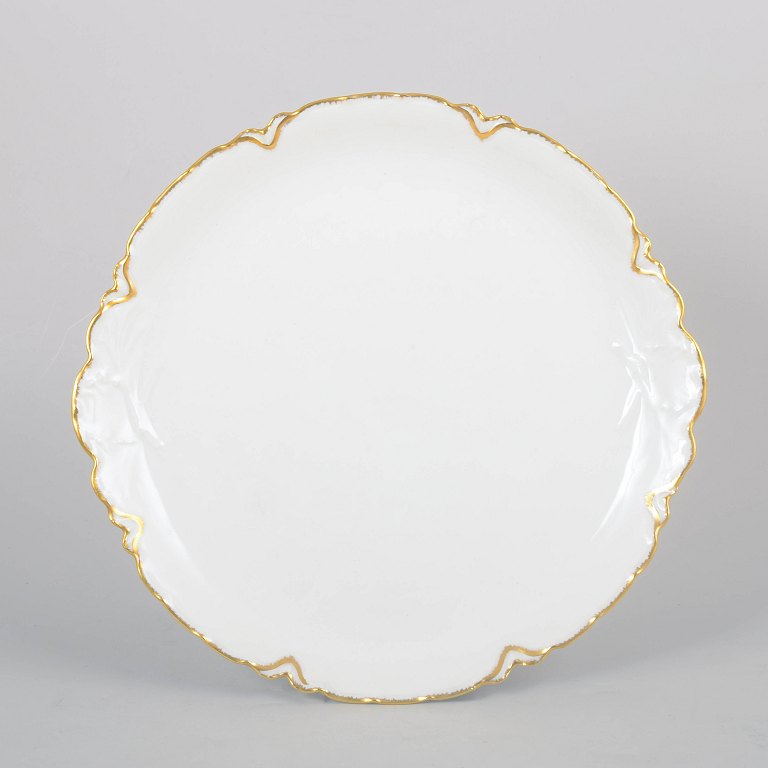 Haviland & Co Limoges, large serving dish.