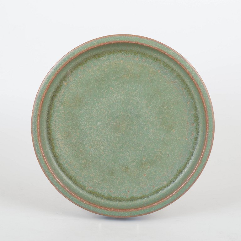 Per and Annelise Linnemann-Schmidt for Palshus, large dish.