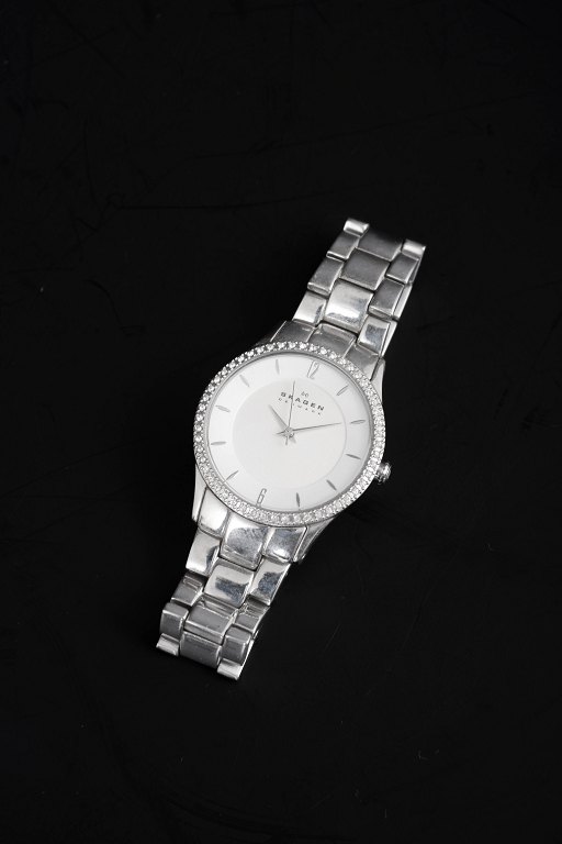 Skagen ladies wristwatch.