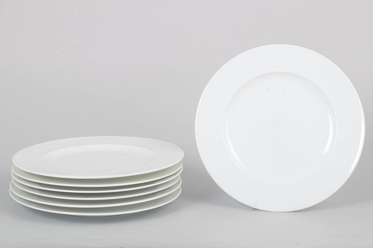 Rosenthal, set of seven plates.