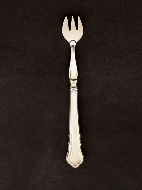 Oyster forks  sterling silver F. Hingelberg