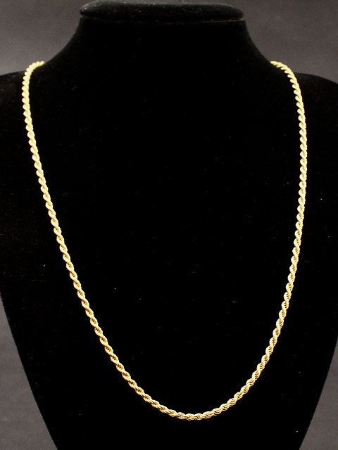 14 carat gold necklace