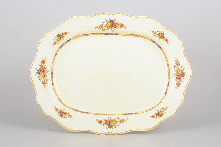 Adams England, large serving platter.