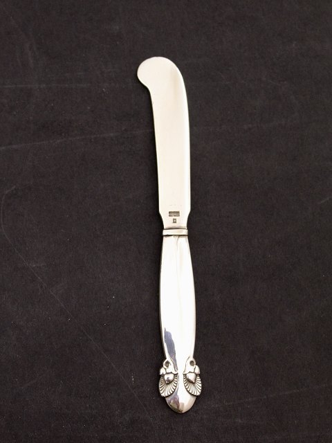 Georg Jensen Pinje sterling silver butter knife
