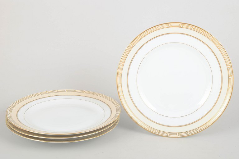 Bing & Grøndahl, Marstrand dinner plates.