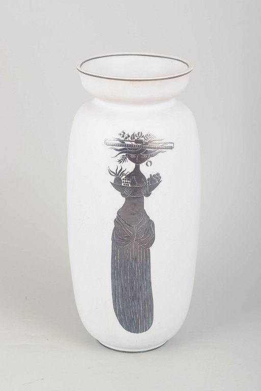 Stig Lindberg for Gustavsberg, vase.