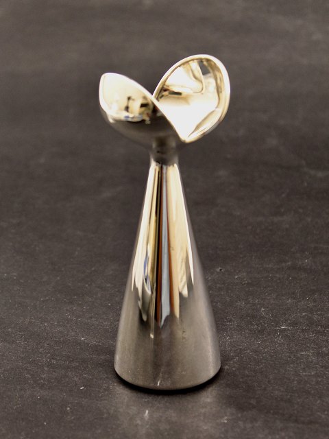 Soren Sass for Anton Michelsen sterling silver vase