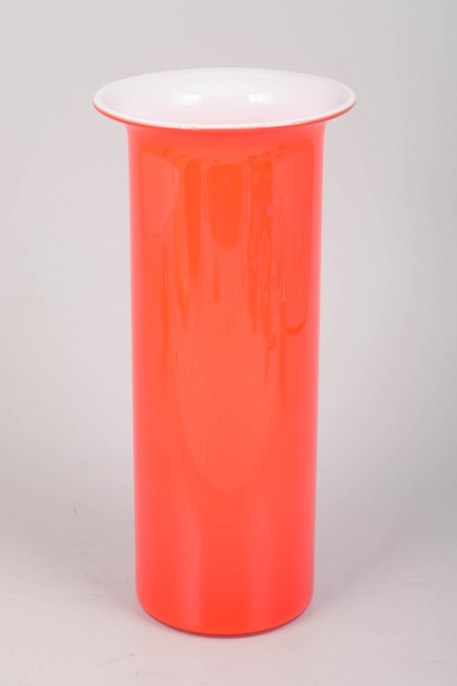 Michael Bang for Holmegaard, large vase.