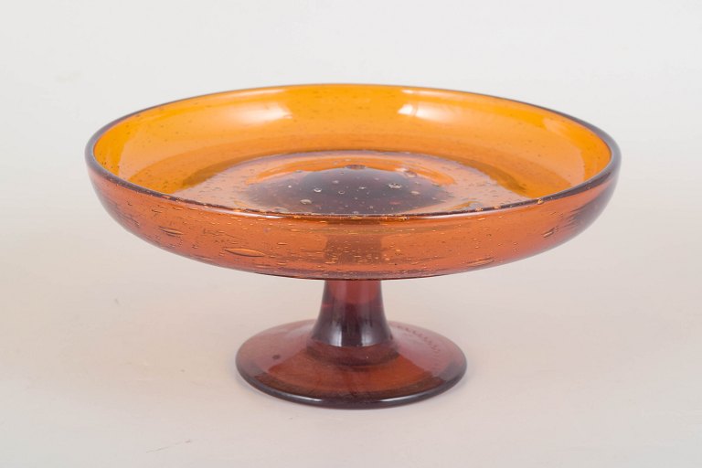 Per Lütken for Holmegaard, compote.