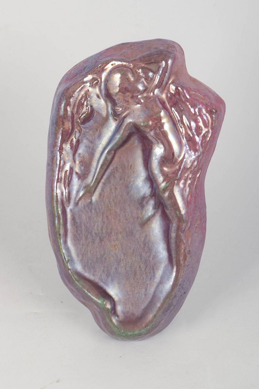 Jens Petersen, ceramic dish.