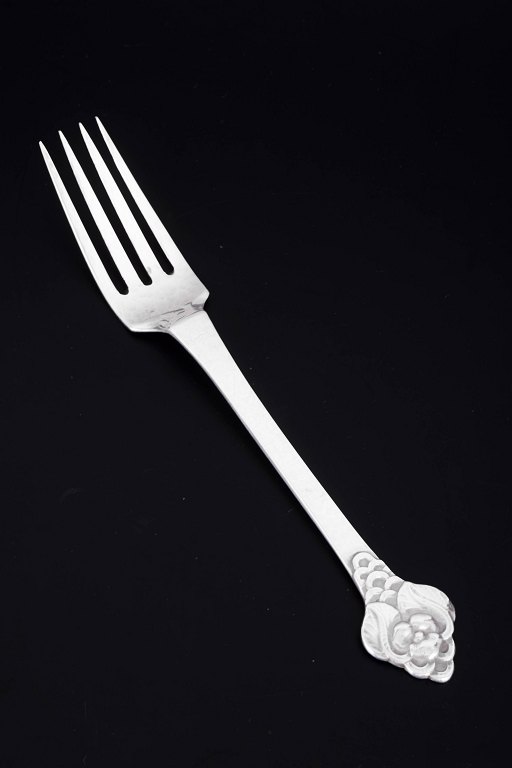 Evald Nielsen, lunch fork.
