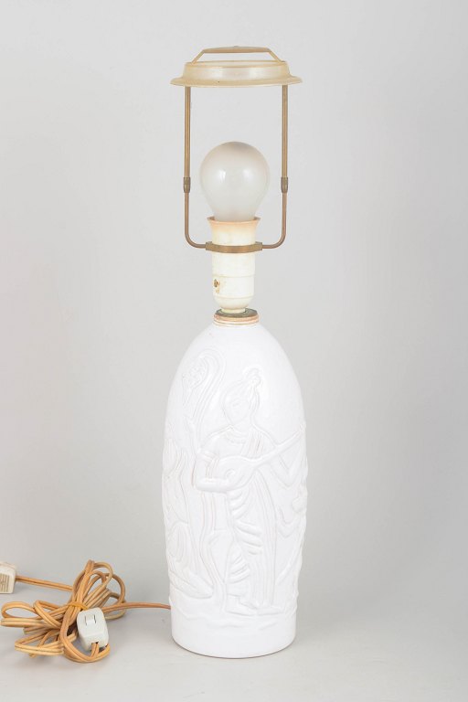 Hjorth, table lamp.