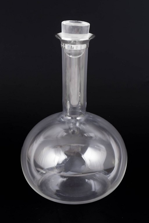 Ole Palsby for Georg Jensen, vinkaraffel.
