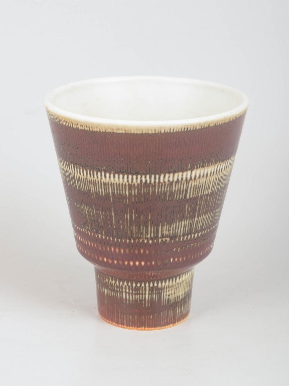 Herta Bengtson for Rörstrand, vase.