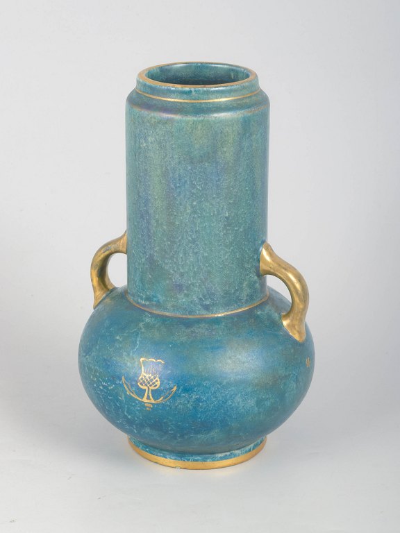 Josef Ekberg for Gustavsberg, vase.