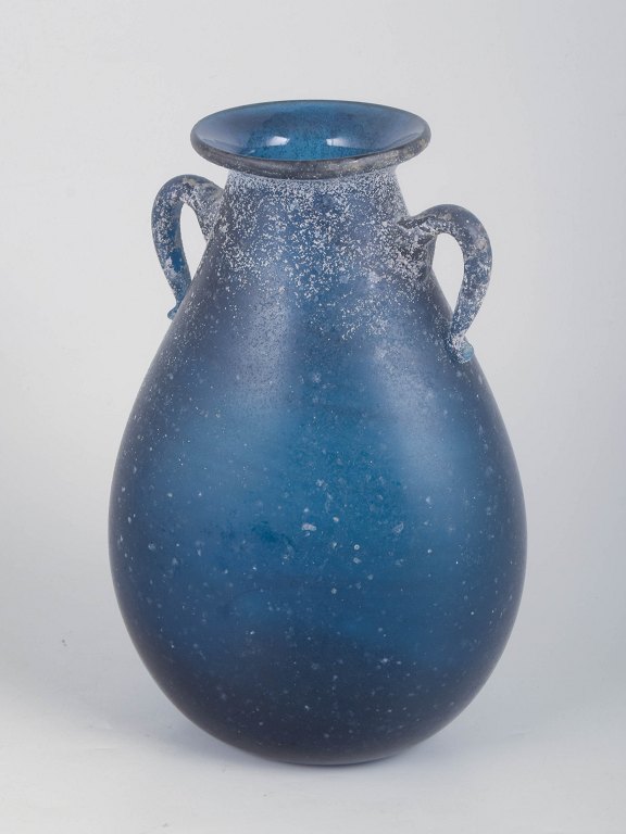 Murano, large vase from the 1960s.
