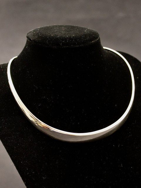 David Andersen Norway sterling silver necklace