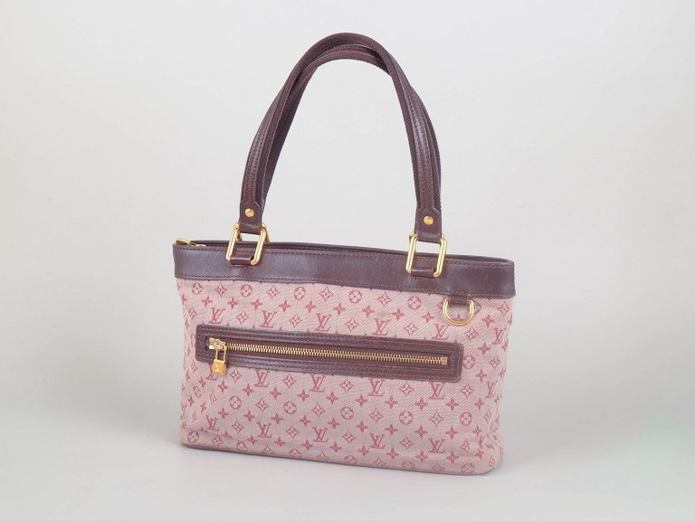 Louis Vuitton Lucille PM, hand and shoulder bag.
