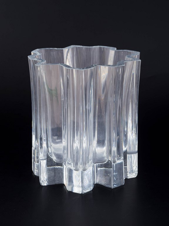 Oiva Toikka for Nuutajärvi, vase.