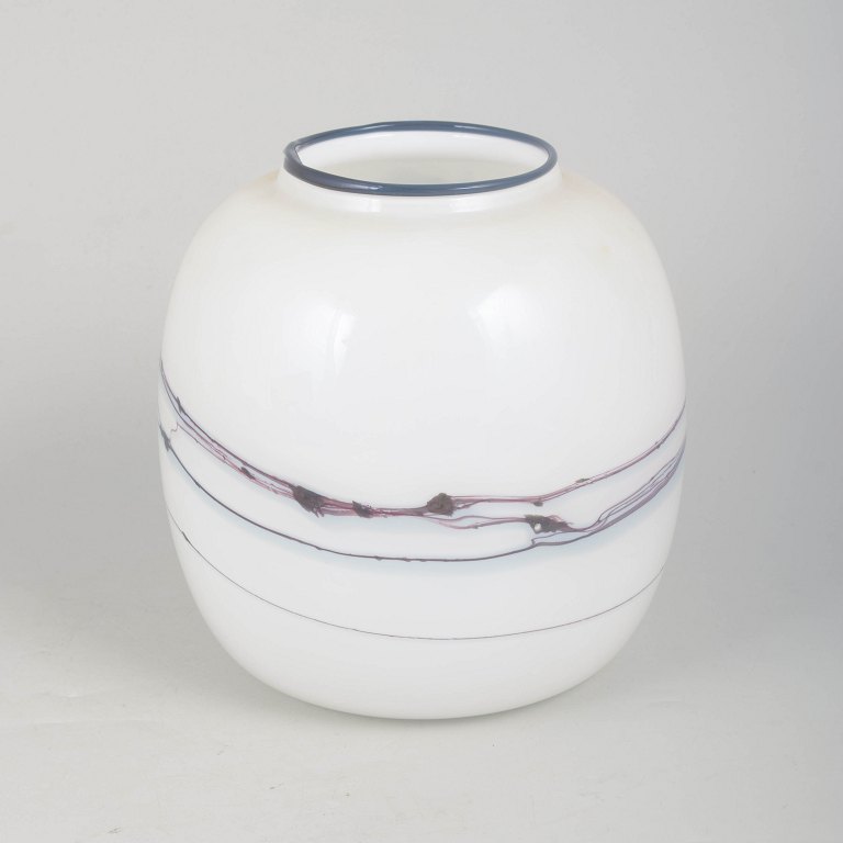 Michael Bang for Holmegaard, vase.