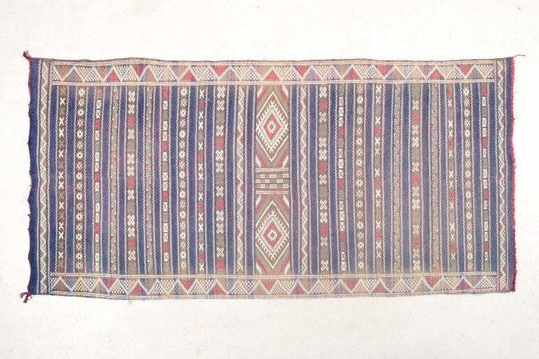 Kilim carpet, circa 1960s.