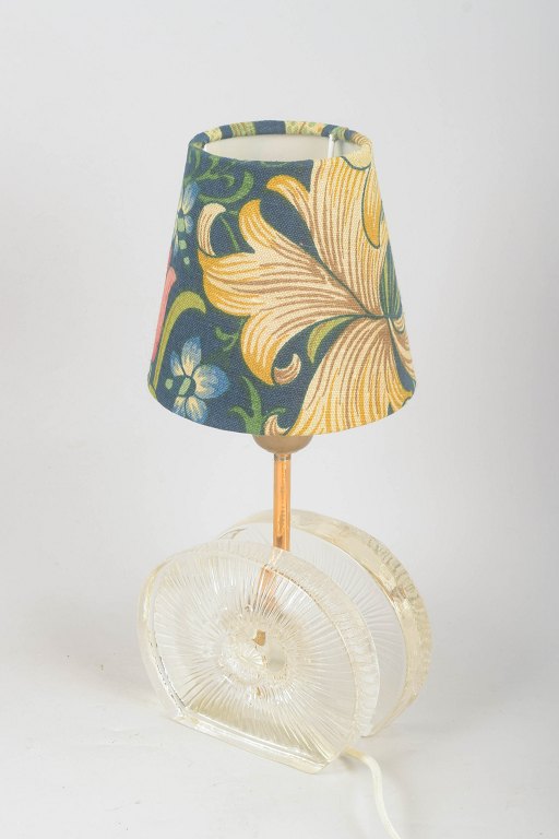 Reijmyre, table lamp with shade by Josef Frank.