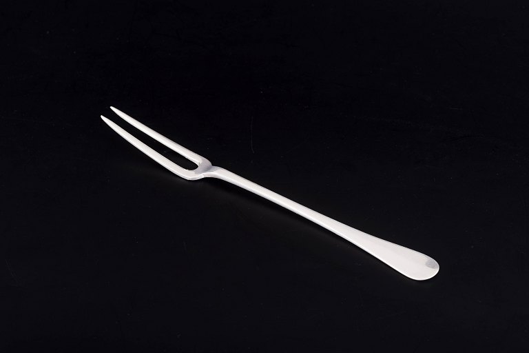 Kay Bojesen, Cold Meat Fork in 830 Silver.