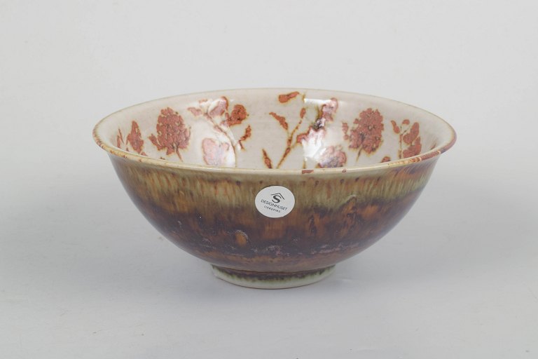Carl-Harry Stålhane for Designhuset, Stoneware Bowl.