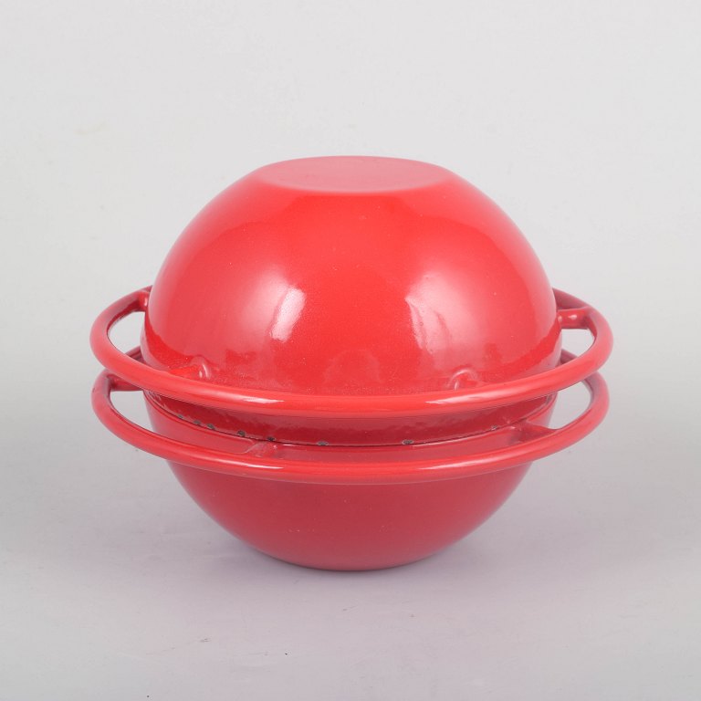 Timo Sarpaneva, Saturnus Lidded Pot.