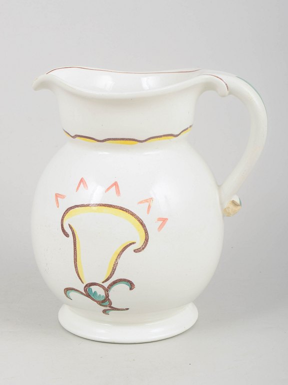 Wilhelm Kåge for Gustavsberg, Prior Pitcher.
