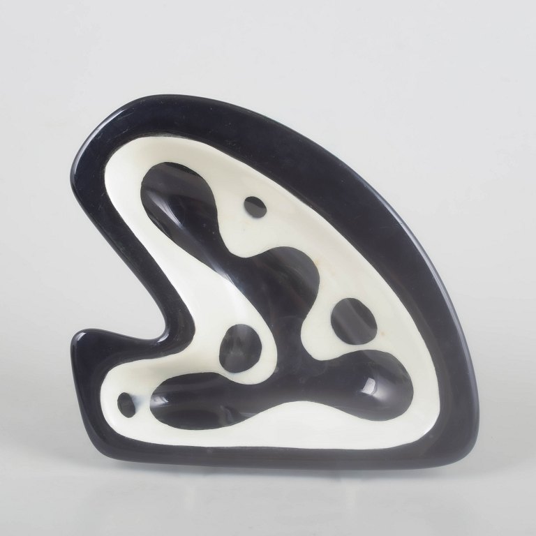 Carl-Harry Stålhane for Rörstrand, rare bowl.