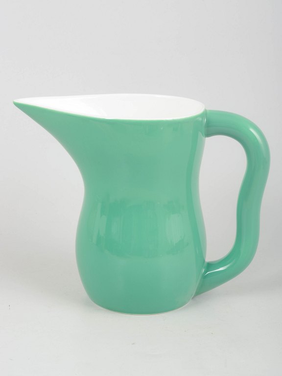 Ursula Munch-Petersen for Royal Copenhagen, large pitcher.