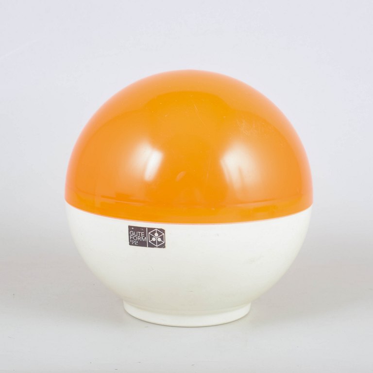 Hans Gugelot for Varta, Party table lamp.