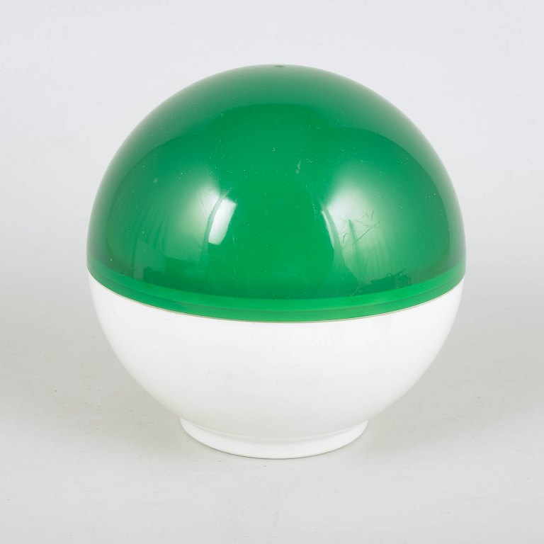 Hans Gugelot for Varta, Party table lamp.
