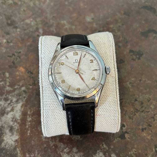 Omega mechanical