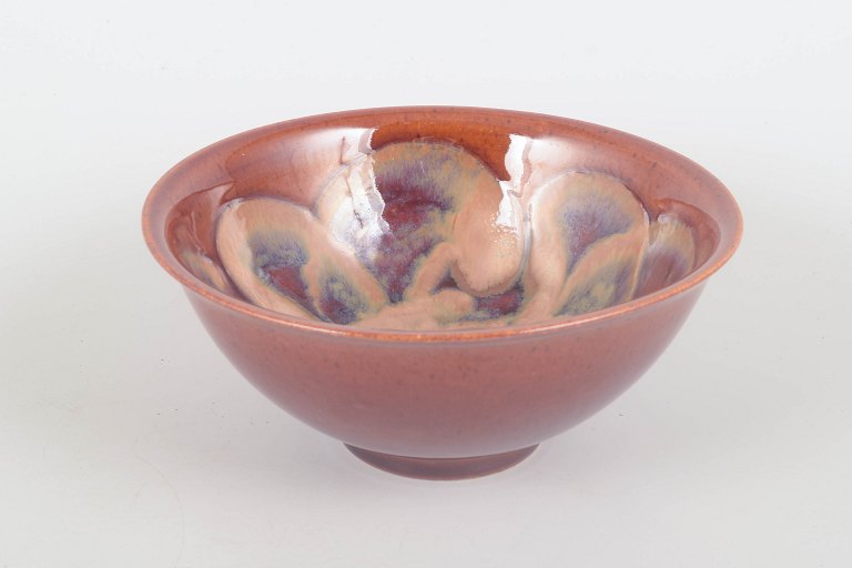 Carl-Harry Stålhane for Designhuset, unique bowl.