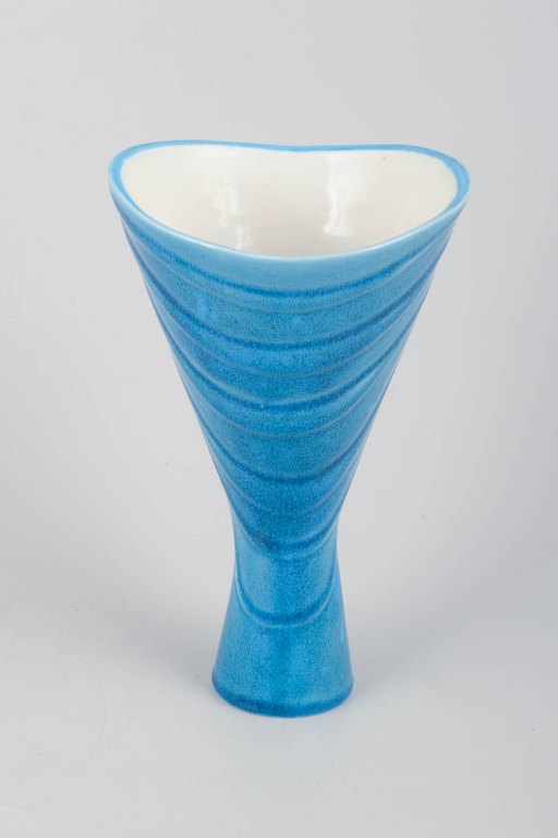 Carl-Harry Stålhane for Rörstrand, rare vase.