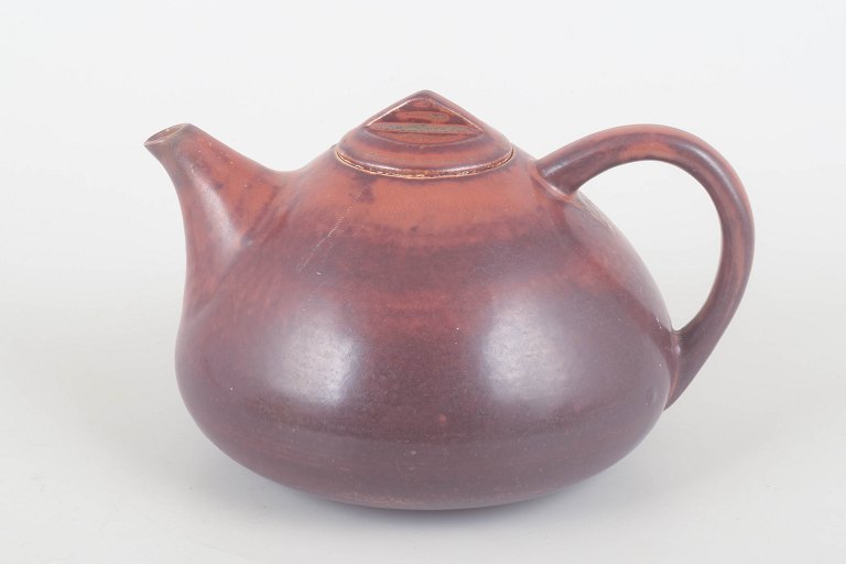 Eva Stæhr-Nielsen for Saxbo, teapot.
